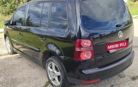 Volkswagen Touran III, 2009 год, 740 000 рублей, 9 фотография