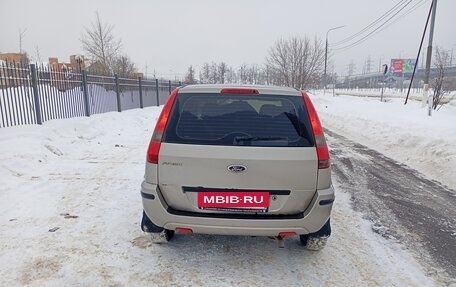 Ford Fusion I, 2003 год, 269 000 рублей, 5 фотография