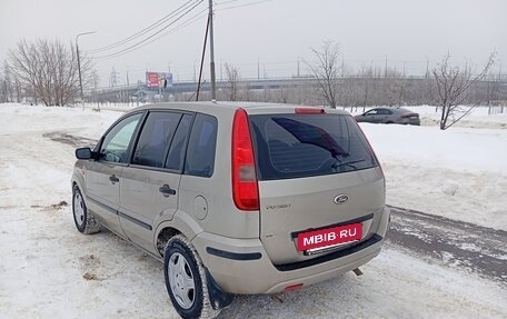 Ford Fusion I, 2003 год, 269 000 рублей, 6 фотография