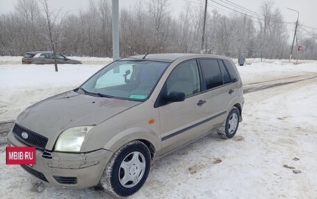 Ford Fusion I, 2003 год, 269 000 рублей, 8 фотография