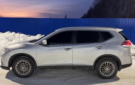 Nissan X-Trail, 2015 год, 1 420 000 рублей, 3 фотография