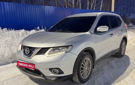 Nissan X-Trail, 2015 год, 1 420 000 рублей, 2 фотография