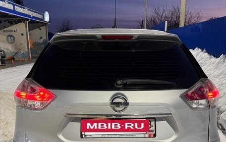 Nissan X-Trail, 2015 год, 1 420 000 рублей, 6 фотография