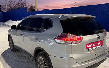 Nissan X-Trail, 2015 год, 1 420 000 рублей, 4 фотография