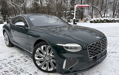 Bentley Continental GT, 2025 год, 42 500 000 рублей, 3 фотография
