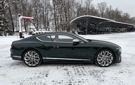 Bentley Continental GT, 2025 год, 42 500 000 рублей, 5 фотография