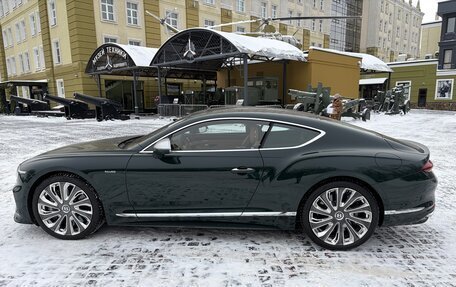 Bentley Continental GT, 2025 год, 42 500 000 рублей, 6 фотография