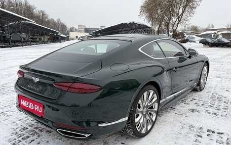 Bentley Continental GT, 2025 год, 42 500 000 рублей, 2 фотография