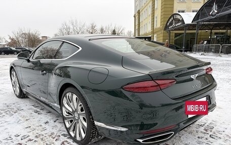 Bentley Continental GT, 2025 год, 42 500 000 рублей, 4 фотография
