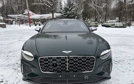 Bentley Continental GT, 2025 год, 42 500 000 рублей, 7 фотография