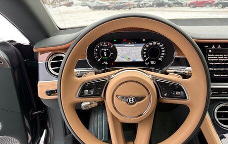 Bentley Continental GT, 2025 год, 42 500 000 рублей, 13 фотография