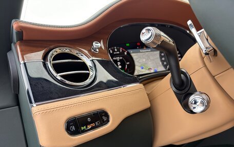 Bentley Continental GT, 2025 год, 42 500 000 рублей, 21 фотография