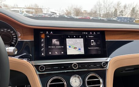 Bentley Continental GT, 2025 год, 42 500 000 рублей, 16 фотография