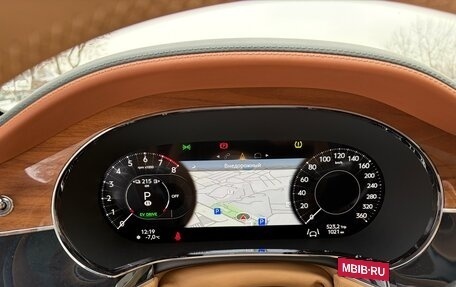 Bentley Continental GT, 2025 год, 42 500 000 рублей, 12 фотография