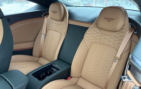 Bentley Continental GT, 2025 год, 42 500 000 рублей, 26 фотография
