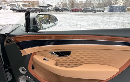 Bentley Continental GT, 2025 год, 42 500 000 рублей, 31 фотография