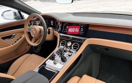 Bentley Continental GT, 2025 год, 42 500 000 рублей, 30 фотография