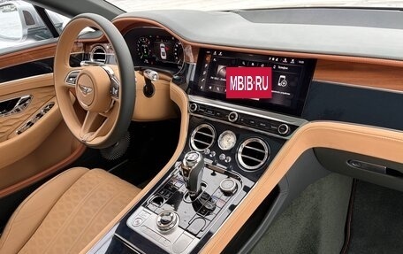 Bentley Continental GT, 2025 год, 42 500 000 рублей, 36 фотография