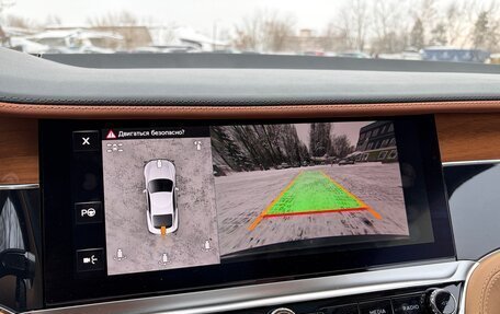 Bentley Continental GT, 2025 год, 42 500 000 рублей, 38 фотография