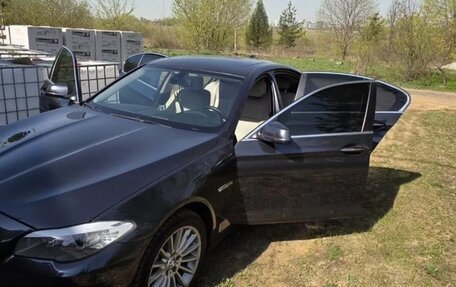 BMW 5 серия, 2011 год, 950 000 рублей, 3 фотография