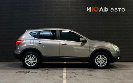 Nissan Qashqai, 2007 год, 830 000 рублей, 4 фотография