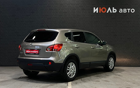 Nissan Qashqai, 2007 год, 830 000 рублей, 5 фотография