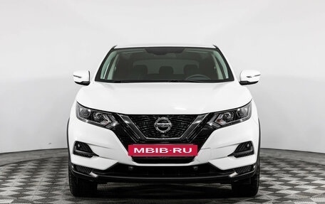 Nissan Qashqai, 2021 год, 2 199 000 рублей, 3 фотография