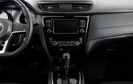 Nissan Qashqai, 2021 год, 2 199 000 рублей, 13 фотография