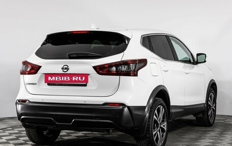 Nissan Qashqai, 2021 год, 2 199 000 рублей, 6 фотография