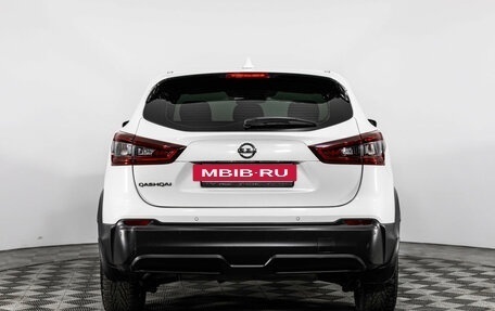 Nissan Qashqai, 2021 год, 2 199 000 рублей, 8 фотография