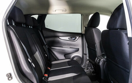 Nissan Qashqai, 2021 год, 2 199 000 рублей, 19 фотография