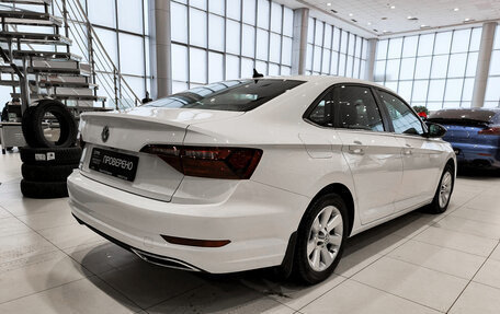 Volkswagen Jetta VII, 2020 год, 1 850 000 рублей, 5 фотография