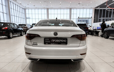 Volkswagen Jetta VII, 2020 год, 1 850 000 рублей, 6 фотография