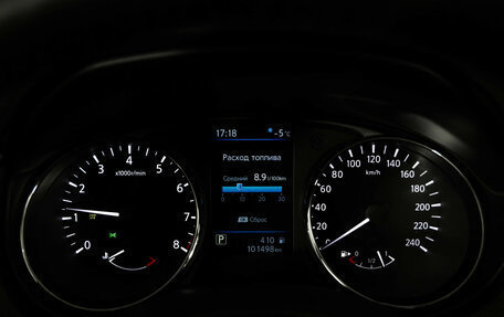 Nissan Qashqai, 2021 год, 2 199 000 рублей, 20 фотография