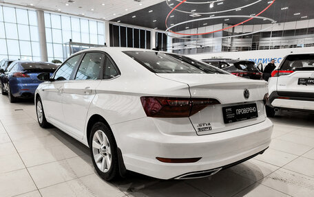 Volkswagen Jetta VII, 2020 год, 1 850 000 рублей, 7 фотография