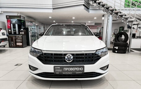 Volkswagen Jetta VII, 2020 год, 1 850 000 рублей, 2 фотография