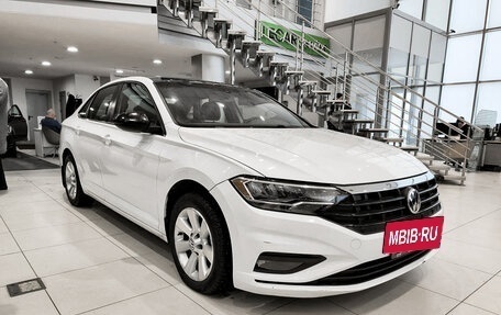 Volkswagen Jetta VII, 2020 год, 1 850 000 рублей, 3 фотография
