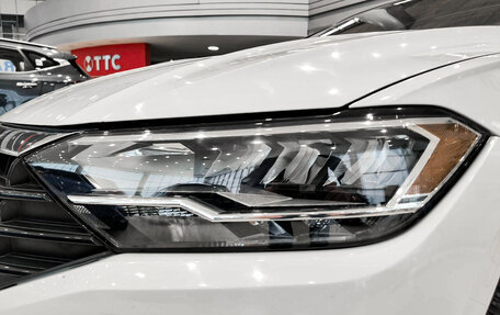 Volkswagen Jetta VII, 2020 год, 1 850 000 рублей, 17 фотография