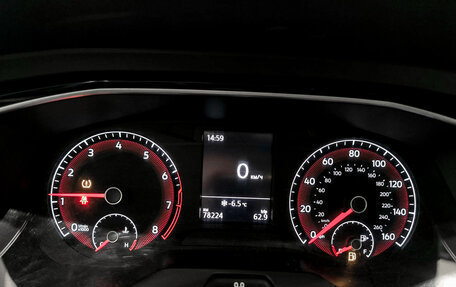 Volkswagen Jetta VII, 2020 год, 1 850 000 рублей, 13 фотография