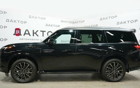 Infiniti QX80, 2024 год, 16 799 000 рублей, 4 фотография