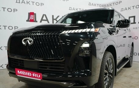 Infiniti QX80, 2024 год, 16 799 000 рублей, 2 фотография