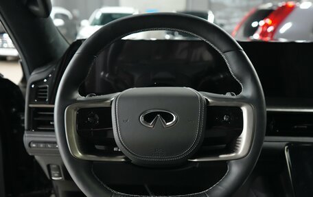 Infiniti QX80, 2024 год, 16 799 000 рублей, 16 фотография