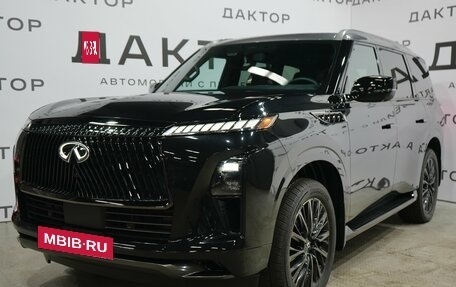 Infiniti QX80, 2024 год, 16 799 000 рублей, 2 фотография