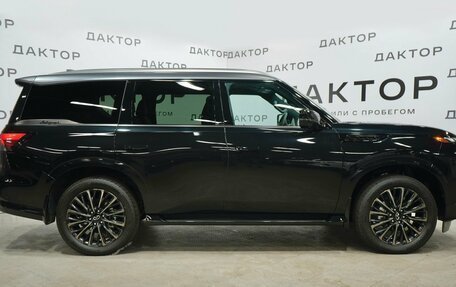 Infiniti QX80, 2024 год, 16 799 000 рублей, 5 фотография
