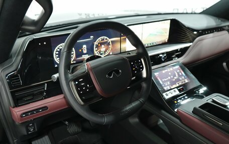 Infiniti QX80, 2024 год, 16 799 000 рублей, 11 фотография