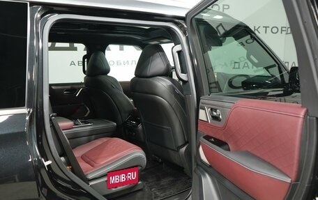 Infiniti QX80, 2024 год, 16 799 000 рублей, 15 фотография