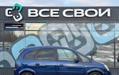 Opel Meriva, 2008 год, 399 000 рублей, 7 фотография