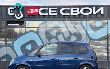 Opel Meriva, 2008 год, 399 000 рублей, 8 фотография