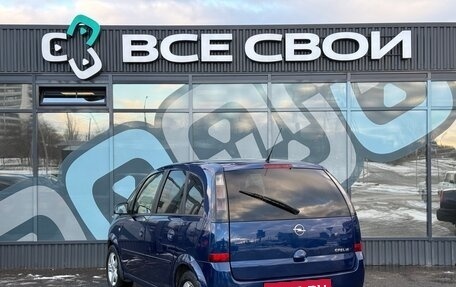 Opel Meriva, 2008 год, 399 000 рублей, 3 фотография