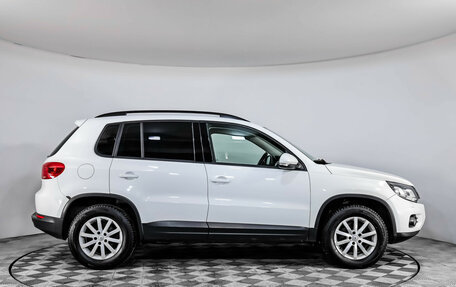 Volkswagen Tiguan I, 2015 год, 1 549 000 рублей, 4 фотография